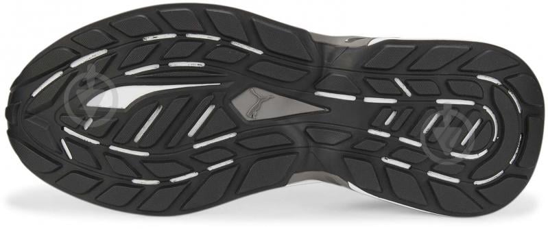 Кроссовки мужские демисезонные Puma PWRFRAME AEROGRAM 38716901 р.41 белые - фото 6