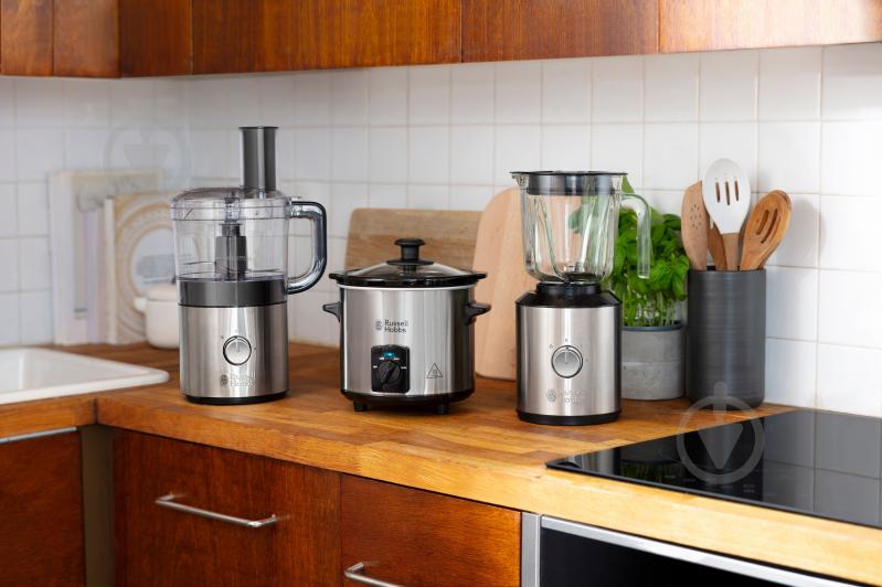 Блендер стационарный Russell Hobbs 25290-56 Compact Home - фото 10