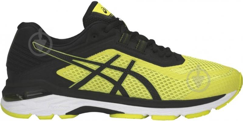 Кросівки чоловічі демісезонні Asics GT-2000 6 T805N-8990 р.40,5 жовті - фото 2