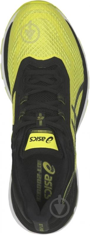 Кросівки чоловічі демісезонні Asics GT-2000 6 T805N-8990 р.40,5 жовті - фото 5