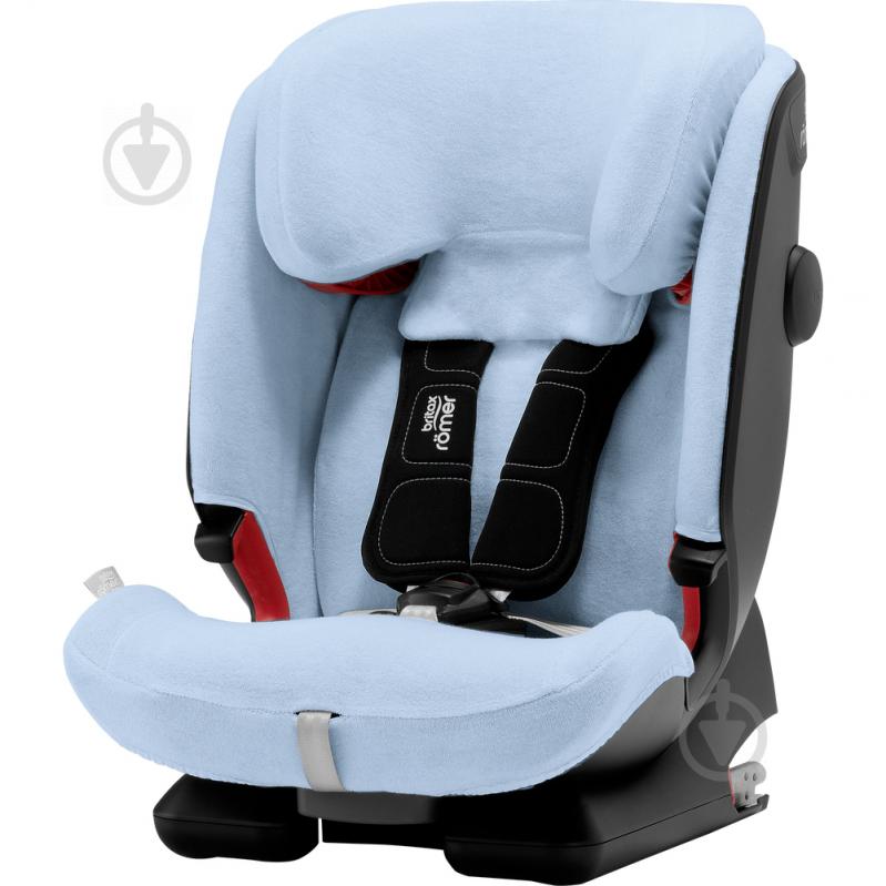 Чехол летний Britax-Romer ADVANSAFIX IV blue 2000030358 - фото 1