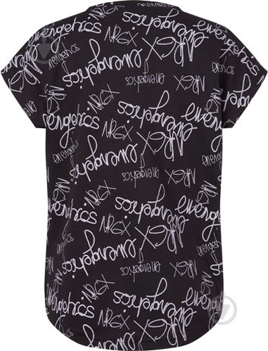 Футболка Energetics Gabriella T-Shirt 411336-902915 чорний - фото 2