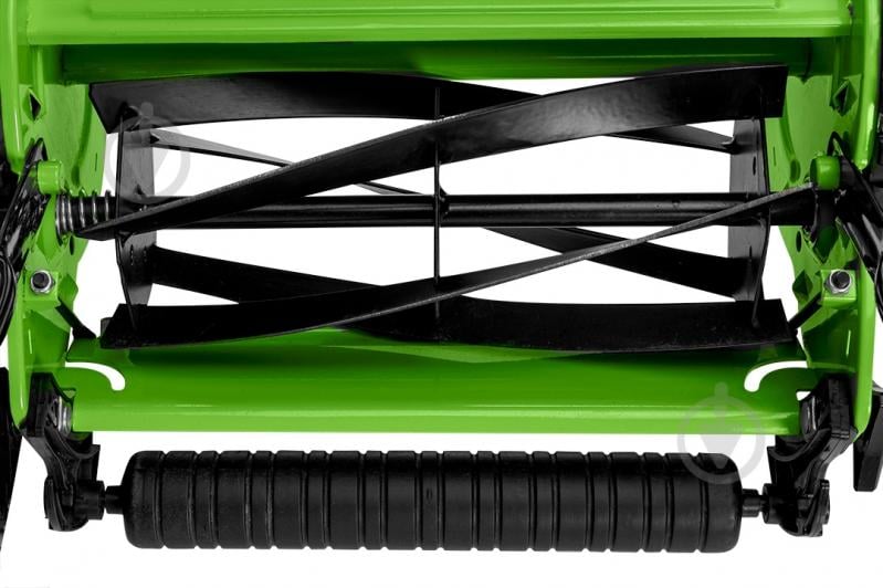 Газонокосилка механическая Verto 15G350 - фото 4 Газонокосилка механическая Verto 15G350 - фото 4