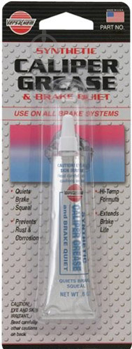 Мастило Versachem Synthetic Caliper Grease (4g) для частин чальмівної системи 26111 - фото 1