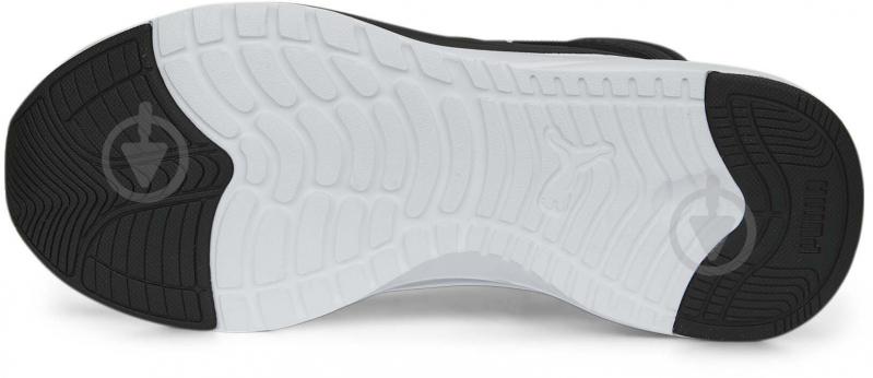 Кроссовки женские демисезонные Puma SOFTRIDE RUBY NOVA SHINE WN 37790601 р.38,5 черные - фото 6