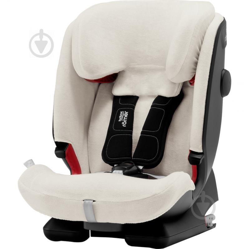 Чохол літній Britax-Romer ADVANSAFIX IV off-white 2000030357 - фото 1