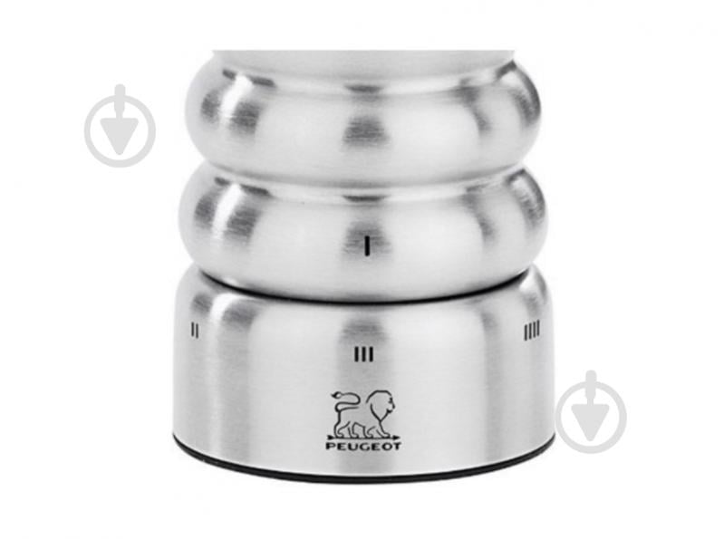 Млинок для перцю Peugeot Paris Chef u'Select 22 см сріблястий (32494_BS) - фото 4