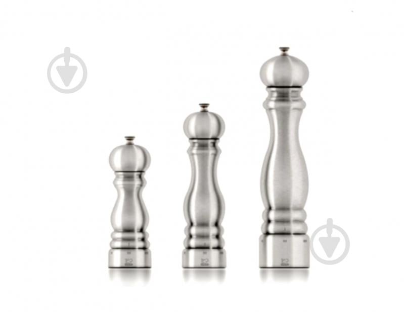 Млинок для перцю Peugeot Paris Chef u'Select 22 см сріблястий (32494_BS) - фото 2