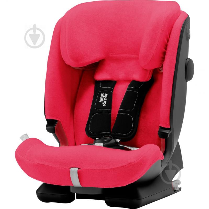 Чохол літній Britax-Romer ADVANSAFIX IV pink 2000030360 - фото 1