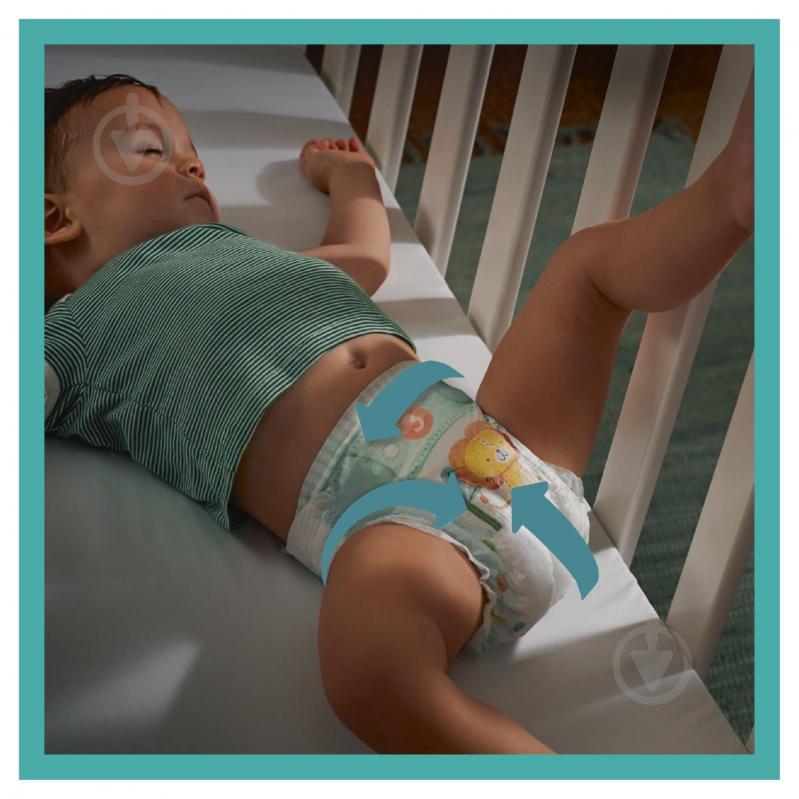 Підгузки Pampers Active Baby 2 4-8 кг 64 шт. - фото 11