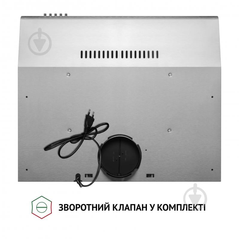 Вытяжка Perfelli PL 6144 I LED плоская - фото 9