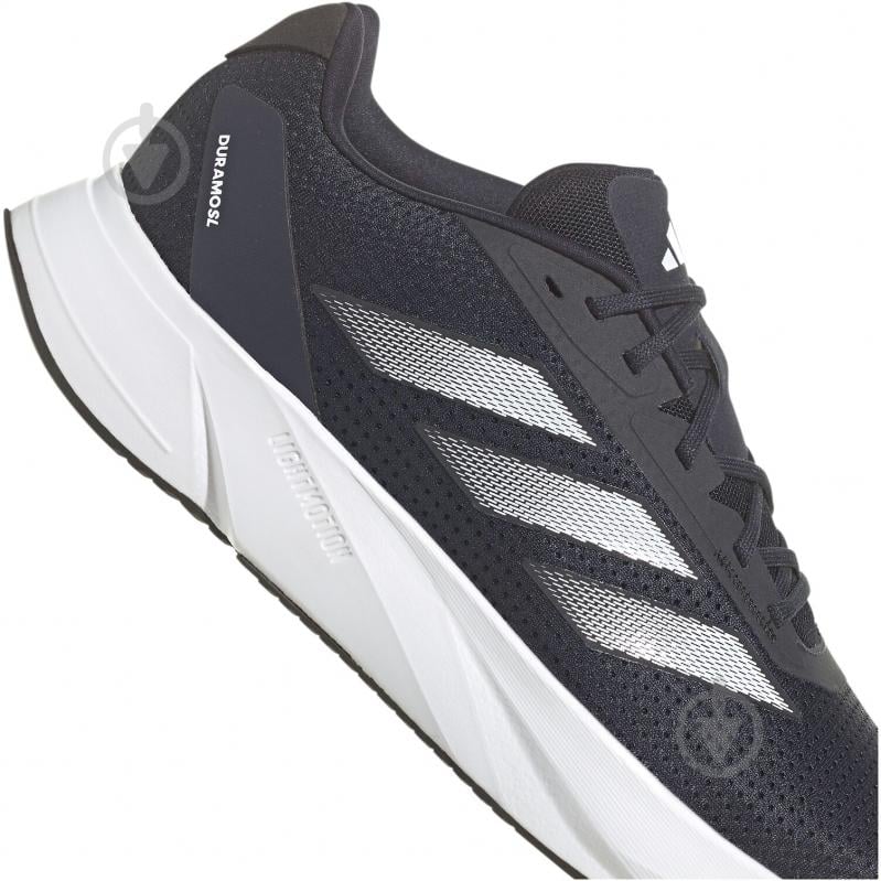 Кросівки чоловічі Adidas Duramo SL IE9690 р.46 - фото 4