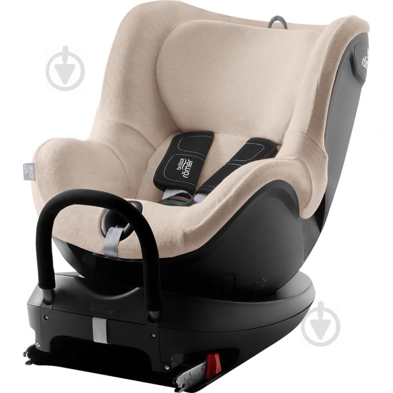 Чохол літній Britax-Romer DUALFIX2 R beige 2000033159 - фото 1