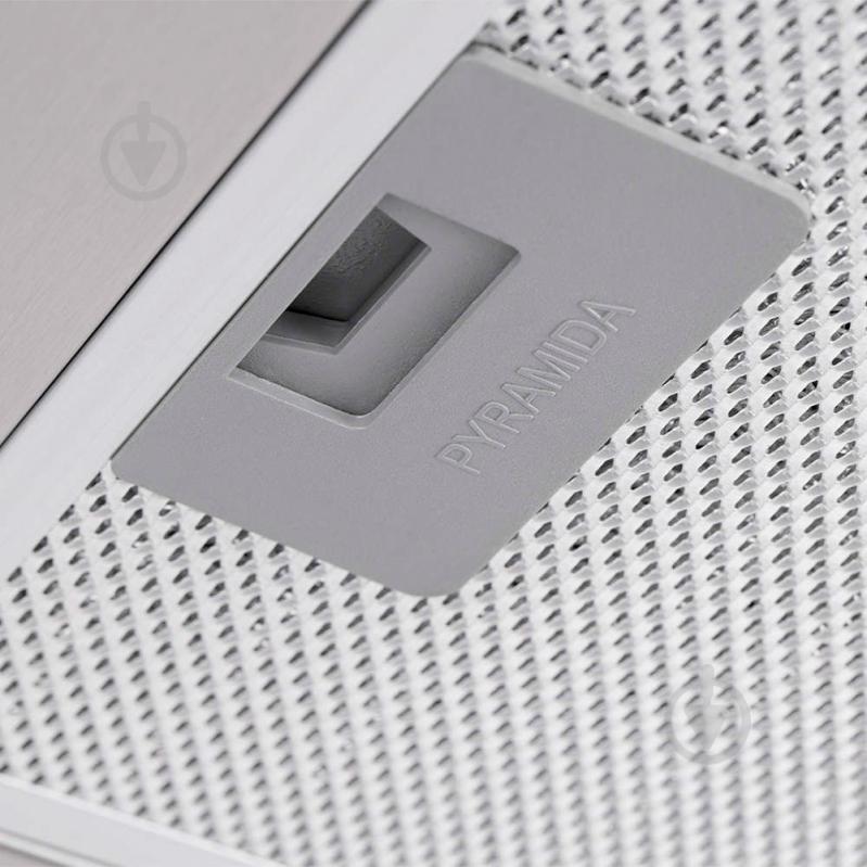 Вытяжка Pyramida TL 60 FG IX WH - фото 6