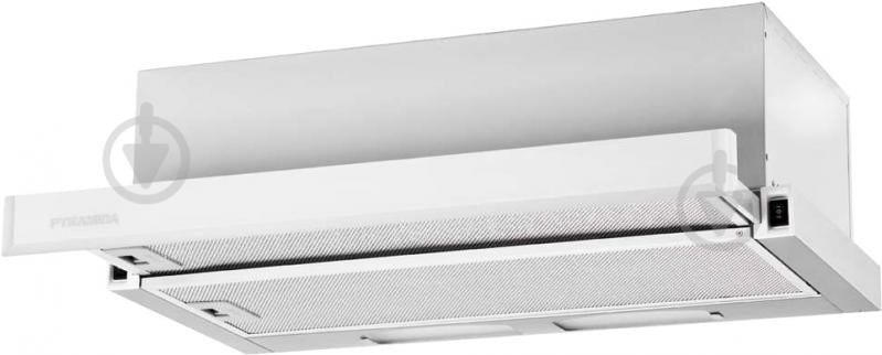 Вытяжка Pyramida TL 60 FG IX WH - фото 1