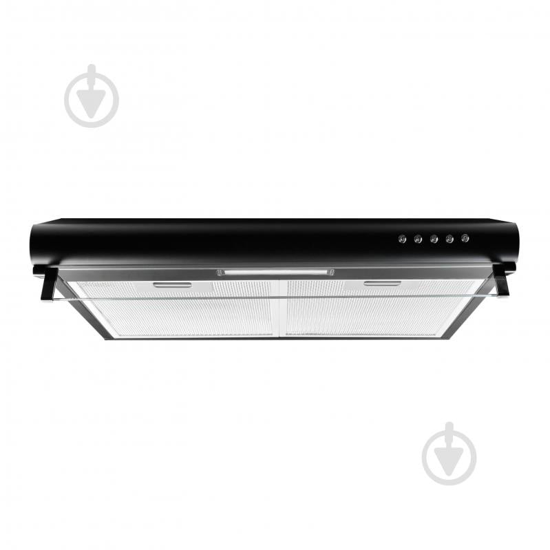Вытяжка Perfelli PL 5144 BL LED плоская - фото 1 Вытяжка Perfelli PL 5144 BL LED плоская - фото 1