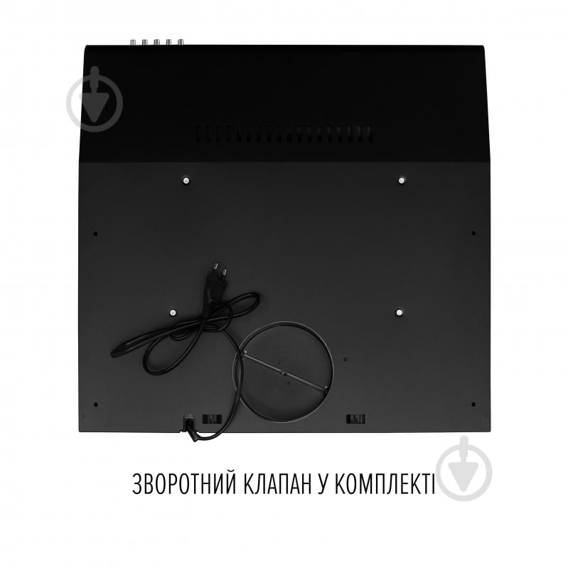 Вытяжка Perfelli PL 5144 BL LED плоская - фото 13