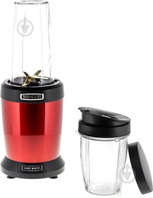 Блендер стаціонарний Sencor SNB4301RD - фото 1