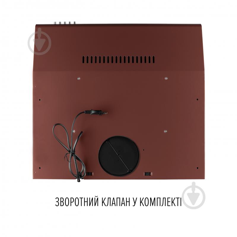 Вытяжка Perfelli PL 5144 BR LED плоская - фото 13 Вытяжка Perfelli PL 5144 BR LED плоская - фото 13