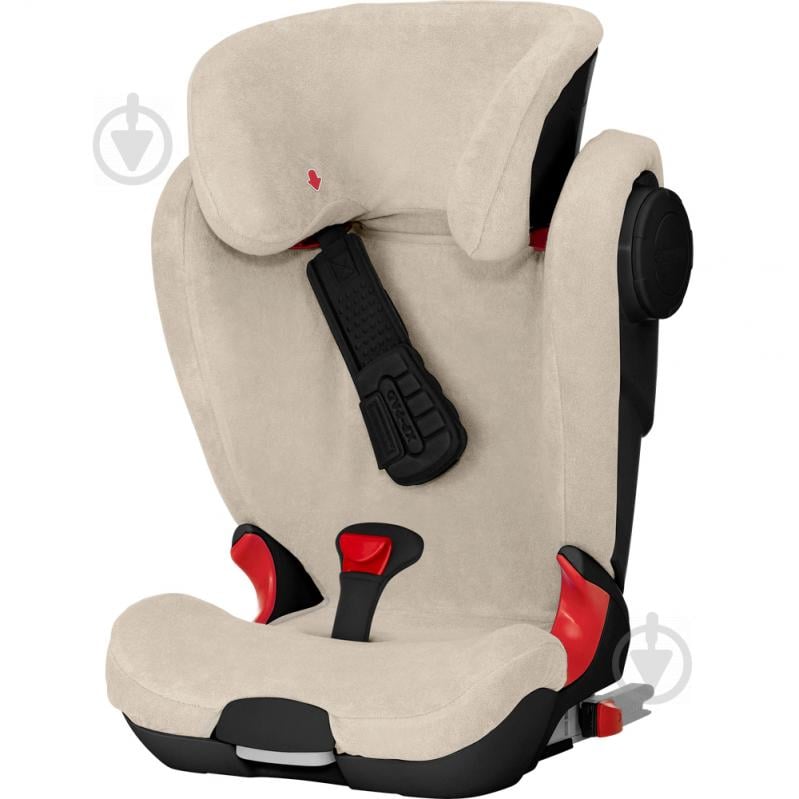 Чохол літній Britax-Romer KIDFIX2 / KIDFIX II XP SICT beige 2000032081 - фото 1