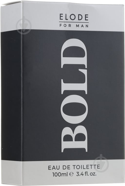 Туалетна вода Elode Elode Bold 100 мл - фото 1