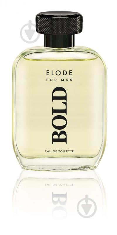 Туалетна вода Elode Elode Bold 100 мл - фото 3 Туалетна вода Elode Elode Bold 100 мл - фото 3