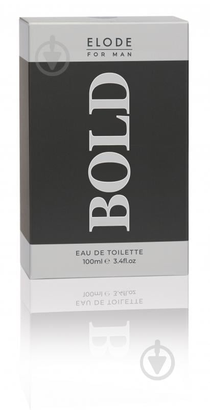 Туалетна вода Elode Elode Bold 100 мл - фото 2 Туалетна вода Elode Elode Bold 100 мл - фото 2
