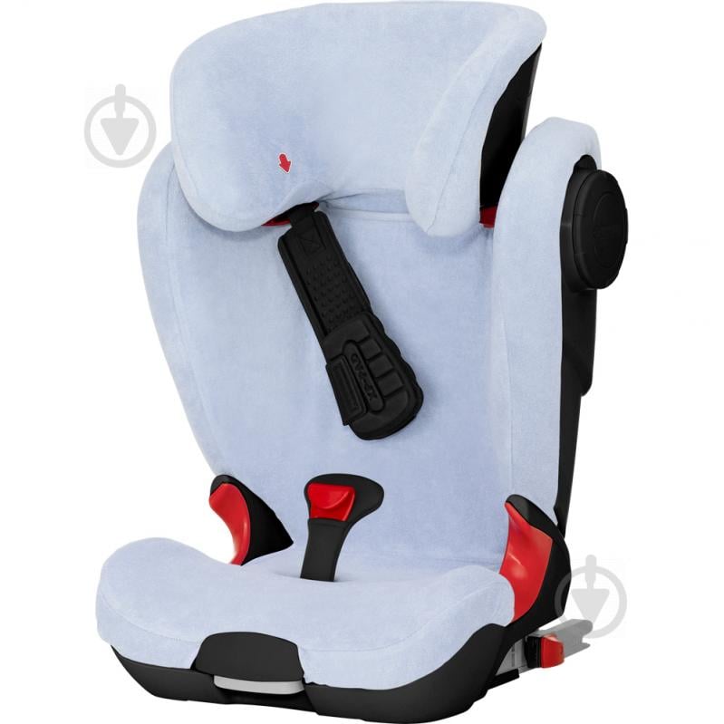 Чехол летний Britax-Romer KIDFIX2 / KIDFIX II XP SICT blue 2000032079 - фото 1