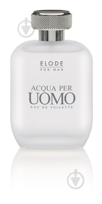 Туалетна вода Elode Elode Acqua Per Uomo 100 мл - фото 3 Туалетна вода Elode Elode Acqua Per Uomo 100 мл - фото 3