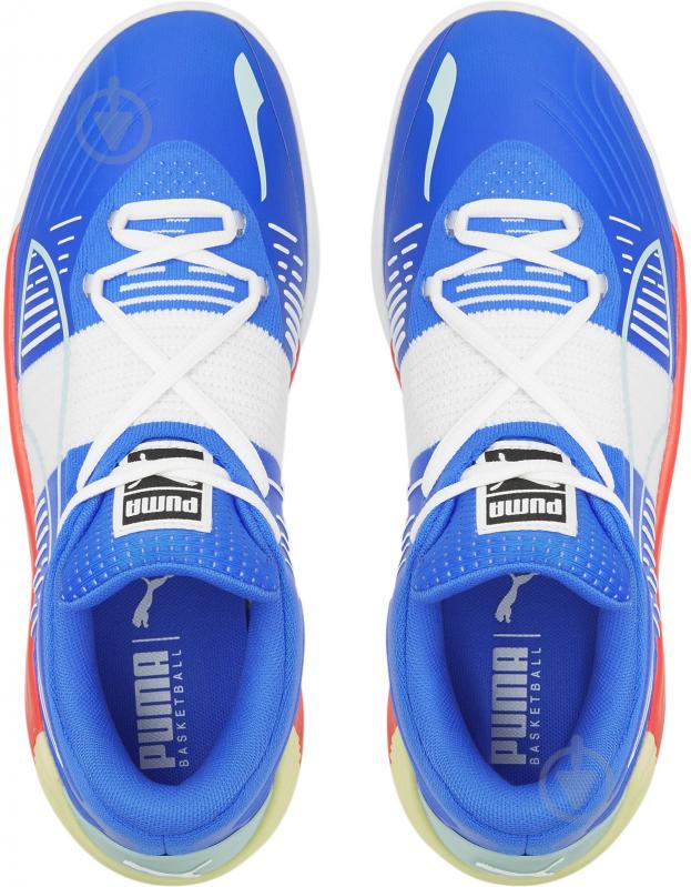 Puma fusion clearance