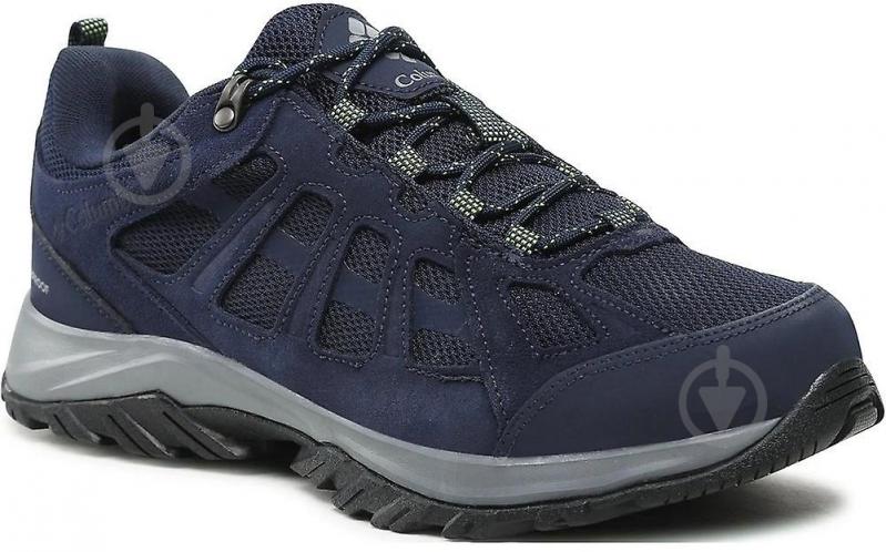 Ботинки Columbia Redmond III 1940591-486 р.43 navy/blue - фото 2