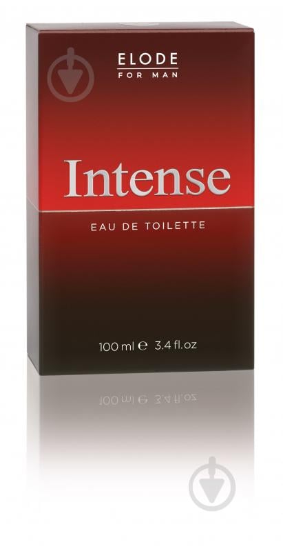 Туалетная вода Elode Elode Intense 100 мл - фото 1