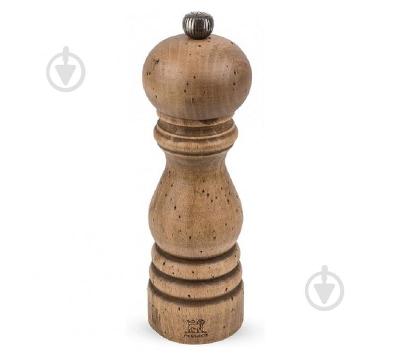 Млинок для перцю Peugeot PARIS ANTIQUE 18 см бежевий (30957_BS) - фото 1 Млинок для перцю Peugeot PARIS ANTIQUE 18 см бежевий (30957_BS) - фото 1