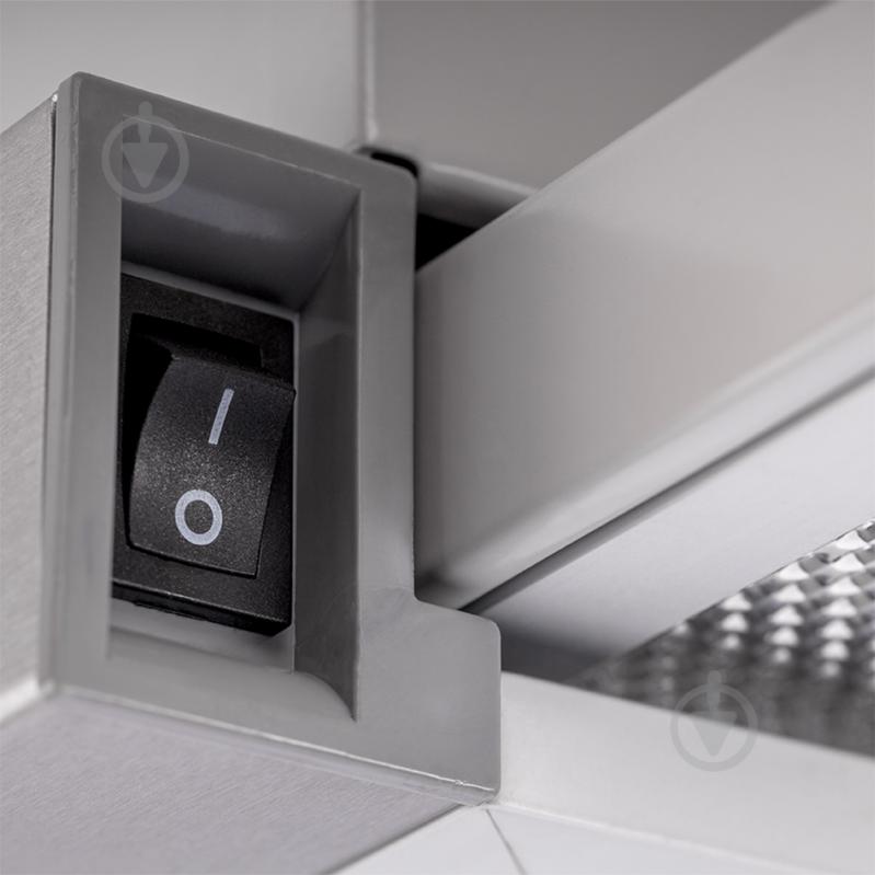 Витяжка Pyramida TL 60 (1100) G IX BL - фото 3 Витяжка Pyramida TL 60 (1100) G IX BL - фото 3