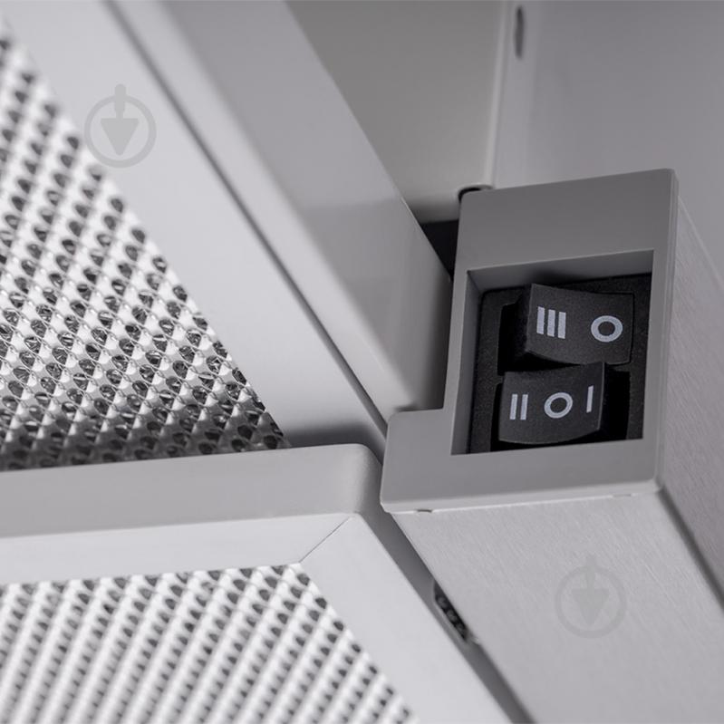 Витяжка Pyramida TL 60 (1100) G IX BL - фото 4 Витяжка Pyramida TL 60 (1100) G IX BL - фото 4