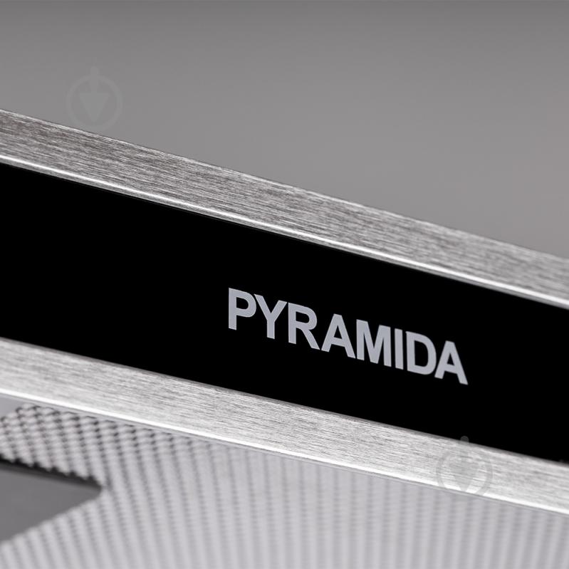 Витяжка Pyramida TL 60 (1100) G IX BL - фото 6 Витяжка Pyramida TL 60 (1100) G IX BL - фото 6