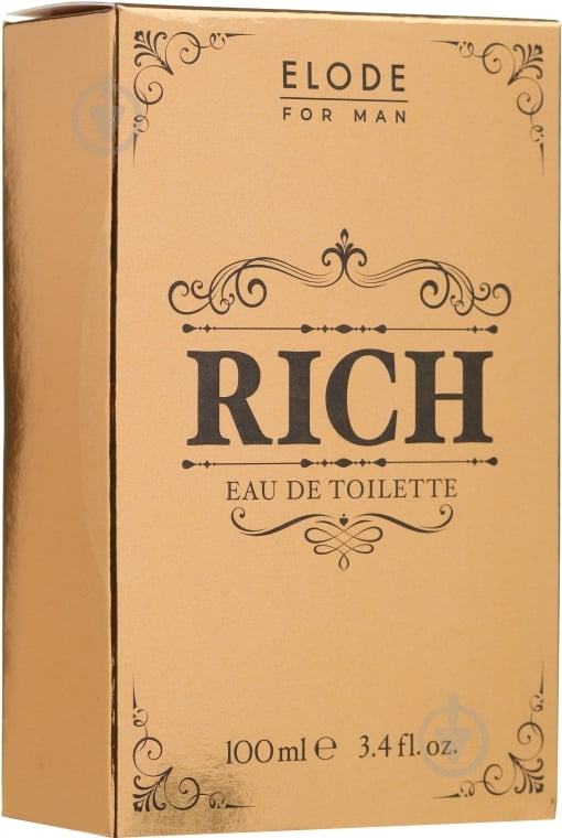 Туалетна вода Elode Elode Rich 100 мл - фото 1
