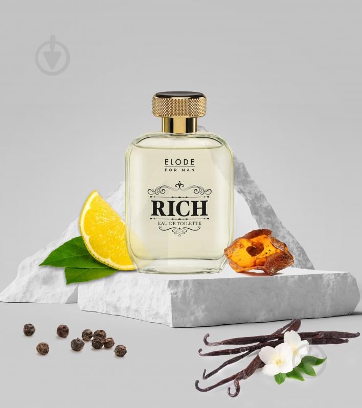 Туалетная вода Elode Elode Rich 100 мл - фото 4