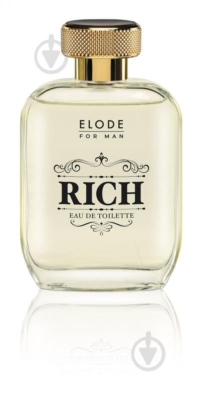 Туалетная вода Elode Elode Rich 100 мл - фото 3