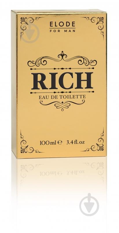 Туалетная вода Elode Elode Rich 100 мл - фото 2