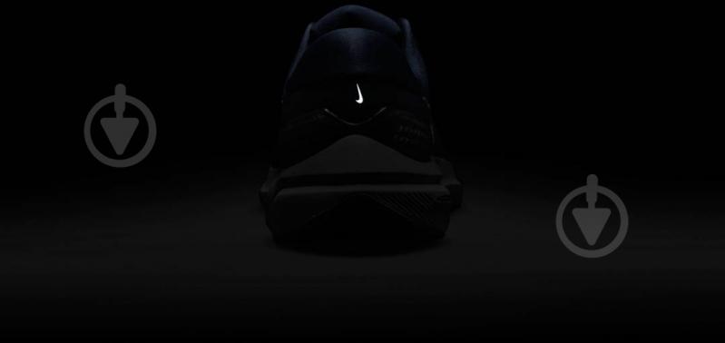 Кросівки чоловічі демісезонні Nike AIRZOOM VOMERO 16 DA7245-403 р.50,5 сині - фото 10