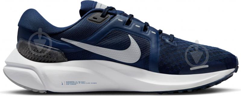 Кросівки чоловічі демісезонні Nike AIRZOOM VOMERO 16 DA7245-403 р.50,5 сині - фото 2