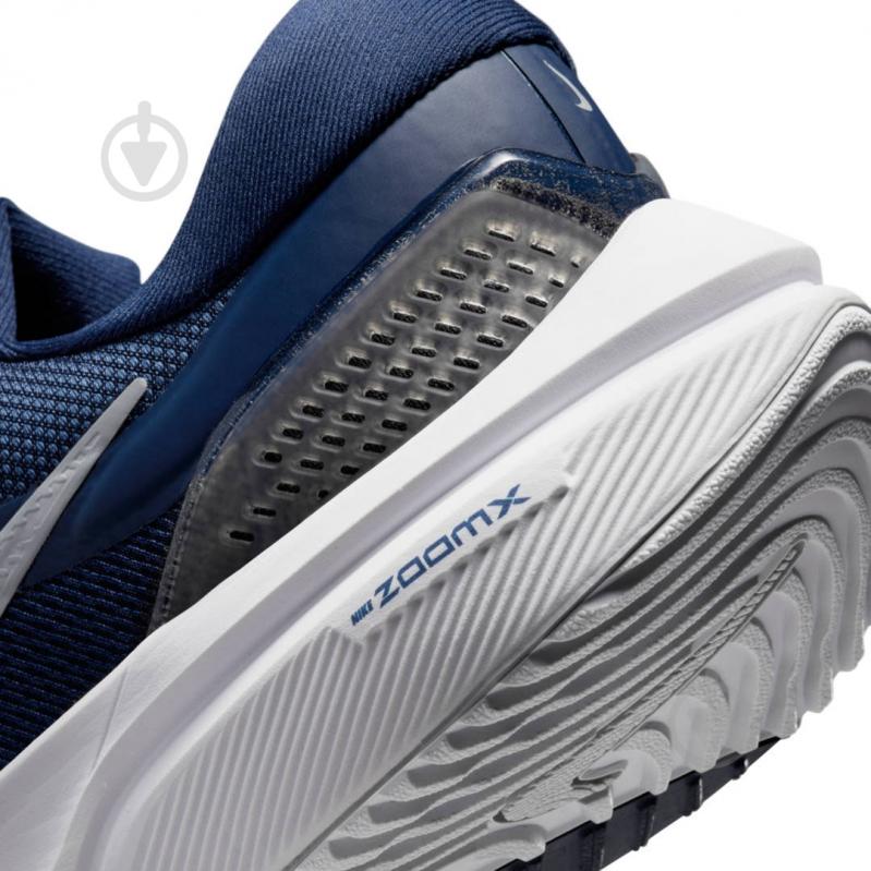 Кроссовки мужские демисезонные Nike AIRZOOM VOMERO 16 DA7245-403 р.51,5 синие - фото 8