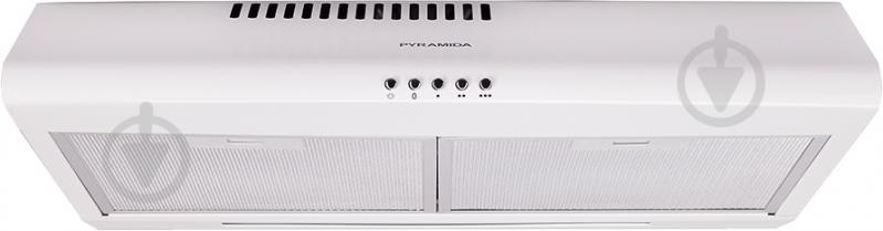 Вытяжка Pyramida MH 60 WH - фото 1