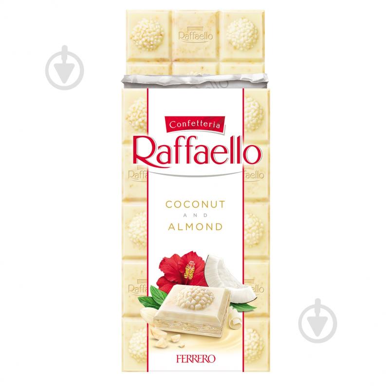 Шоколад Ferrero Coconat and Almound 90 г - фото 2