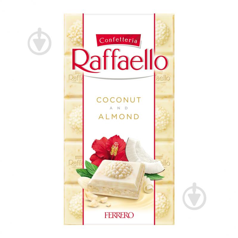 Шоколад Ferrero Coconat and Almound 90 г - фото 1