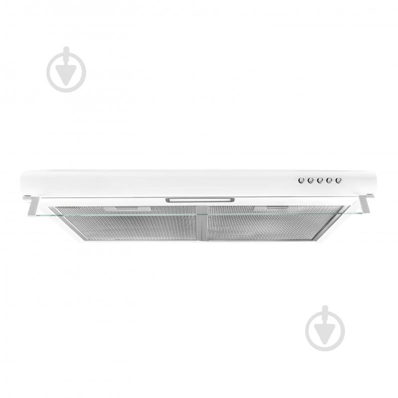 Вытяжка Perfelli PL 6144 W LED плоская - фото 1 Вытяжка Perfelli PL 6144 W LED плоская - фото 1