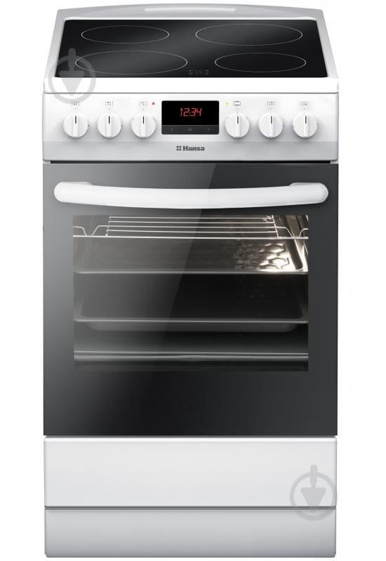 Плита електрична Hansa FCCW58240 - фото 1