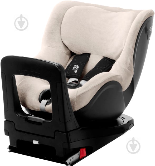 Чехол Britax-Romer летний Dualfix I-size Beige Beige (2000027090) - фото 1