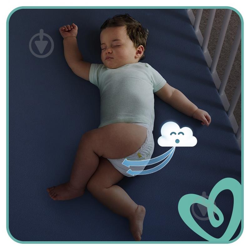 Підгузки Pampers Active Baby 5 11-16 кг 22 шт. - фото 5